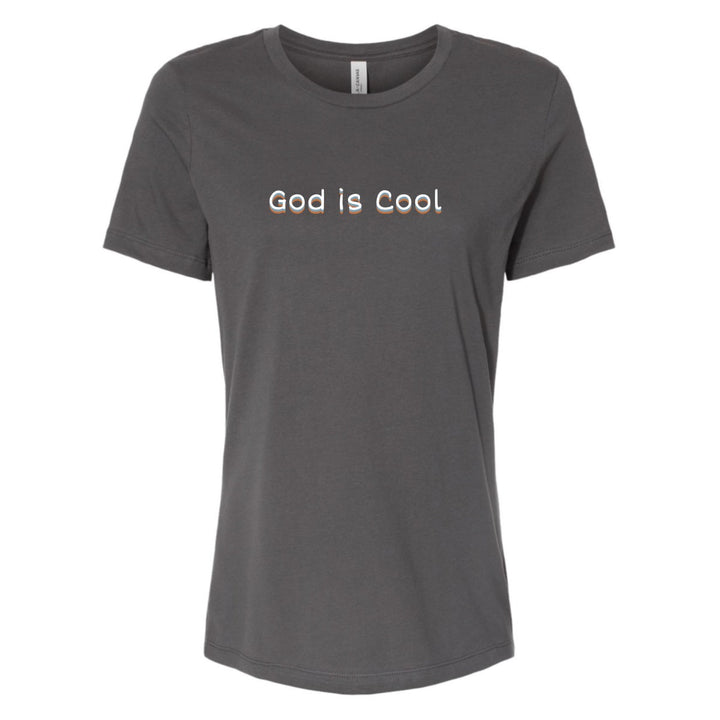 God is Cool - Women's Shirt