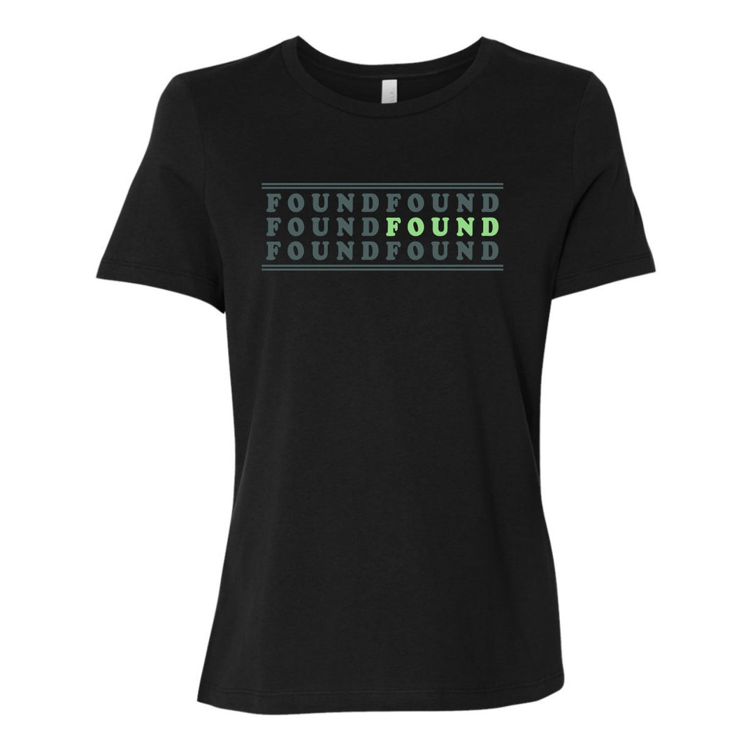 Found (Identity) - Women's Shirt