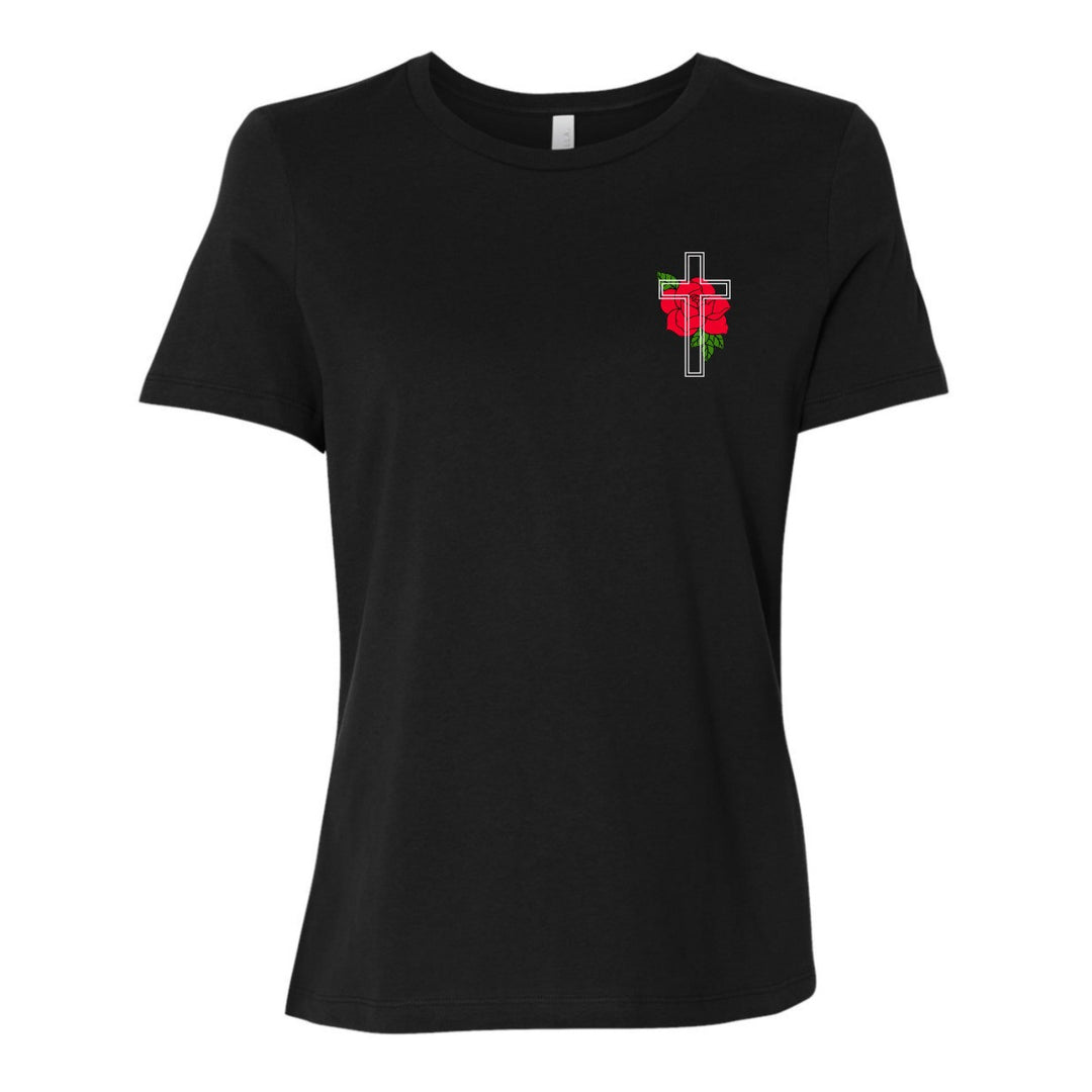 Praise His Name- Women's Shirt