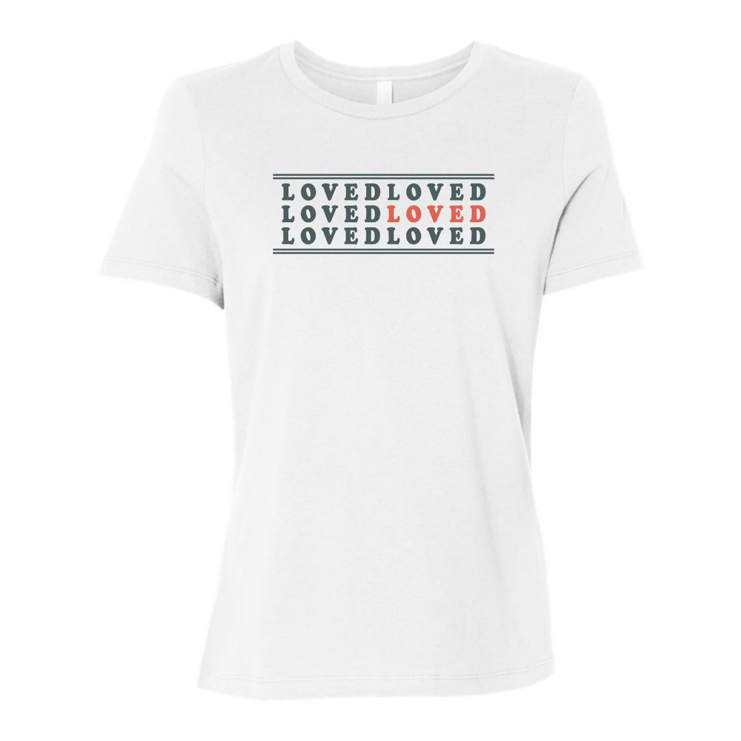 Loved (Identity) - Women's Shirt