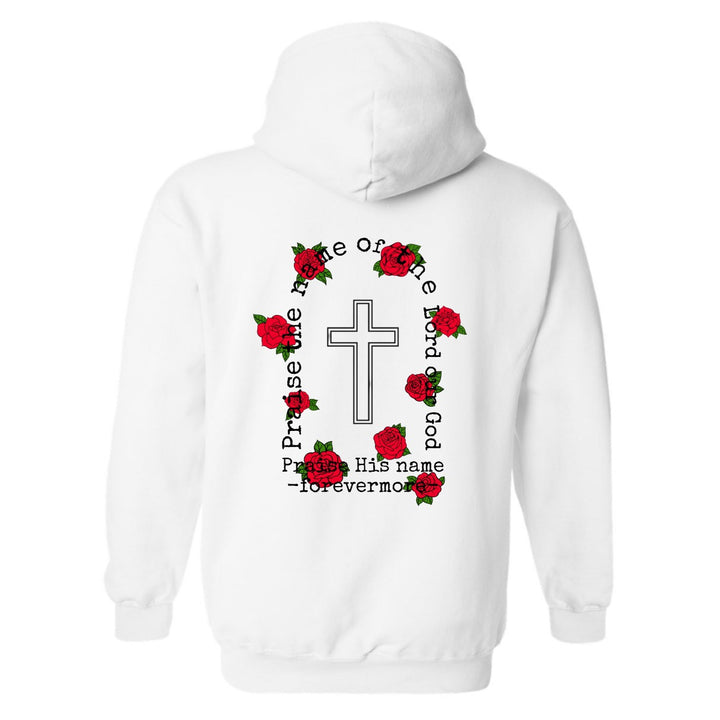 Praise His Name - Hoodie