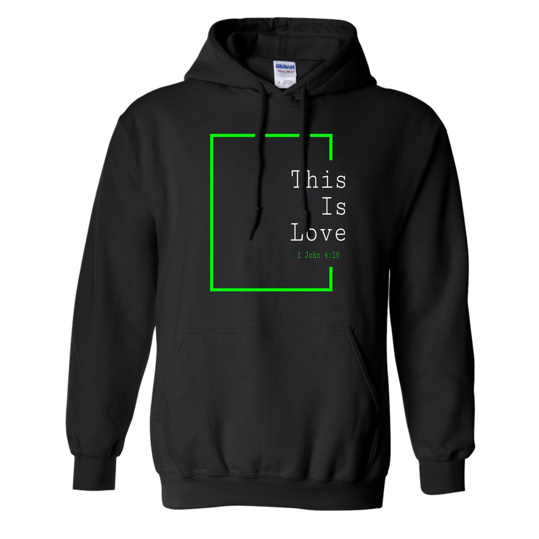 This is Love (Love Collection) - Hoodie