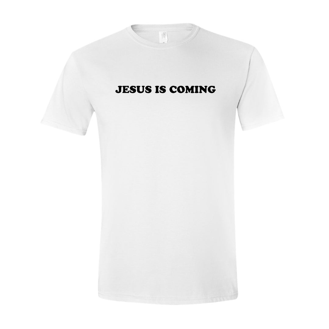 Jesus is Coming ($10) - Shirt