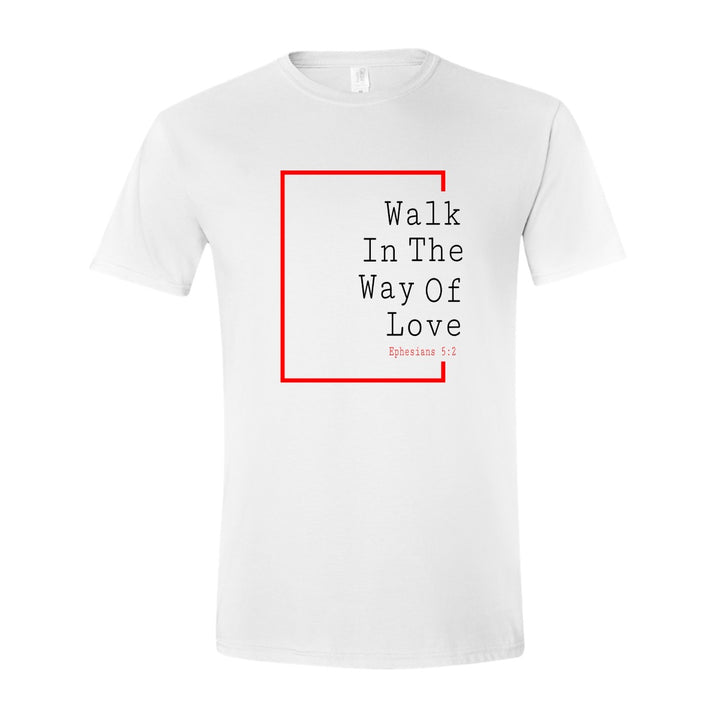 Walk in Love (Love Collection) - Shirt