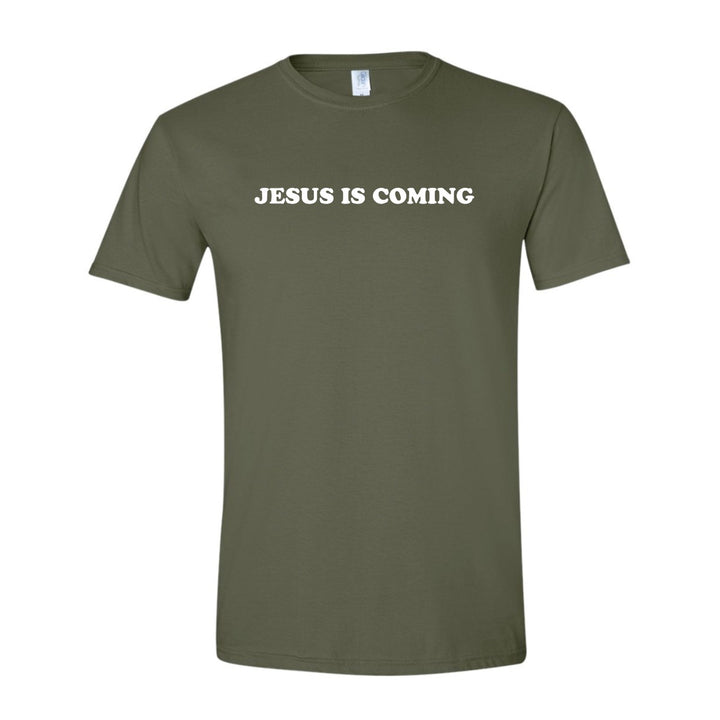 Jesus is Coming ($10) - Shirt