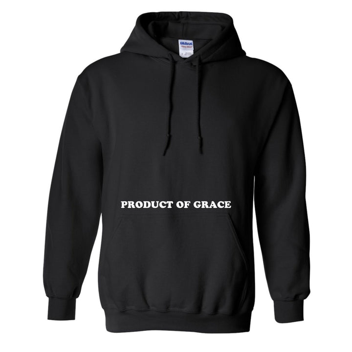 Product of Grace (Heaven Bound) - Hoodie