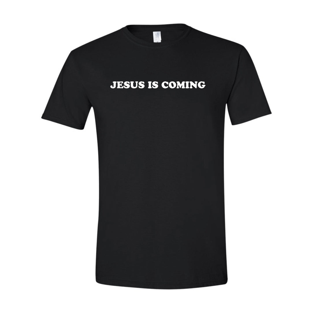 Jesus is Coming ($10) - Shirt