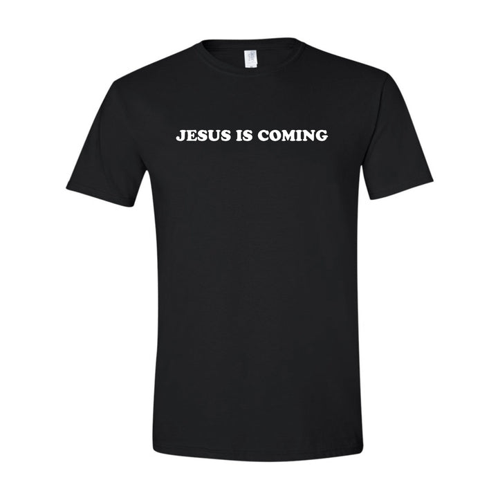 Jesus is Coming ($10) - Shirt