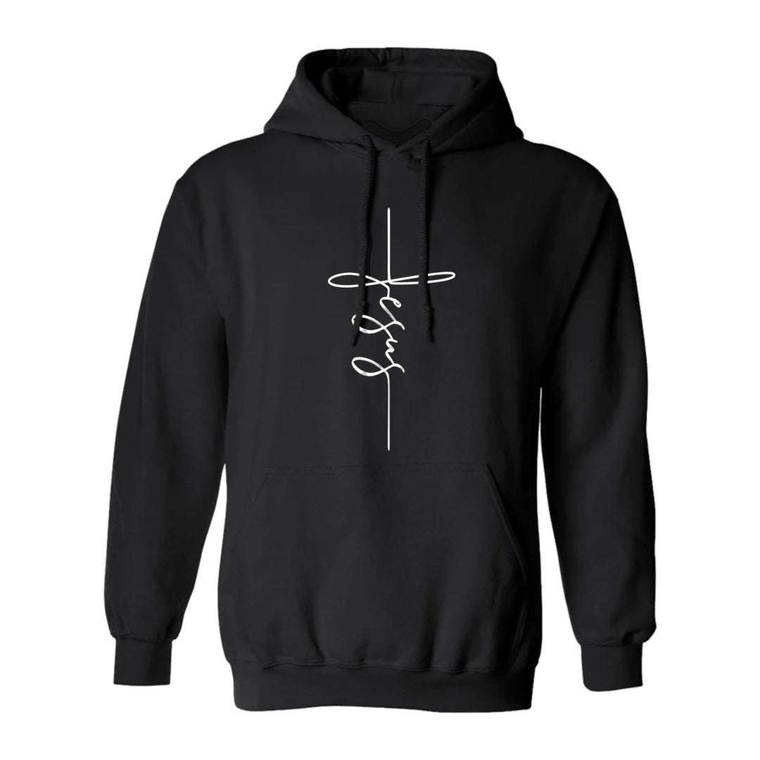 Jesus (Cross) - Hoodie