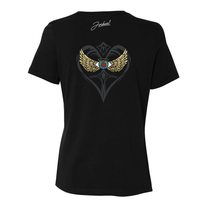 Shadow of Your Wings - Women's Shirt