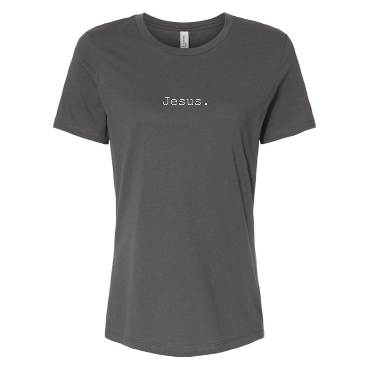 Jesus. - Women's Shirt
