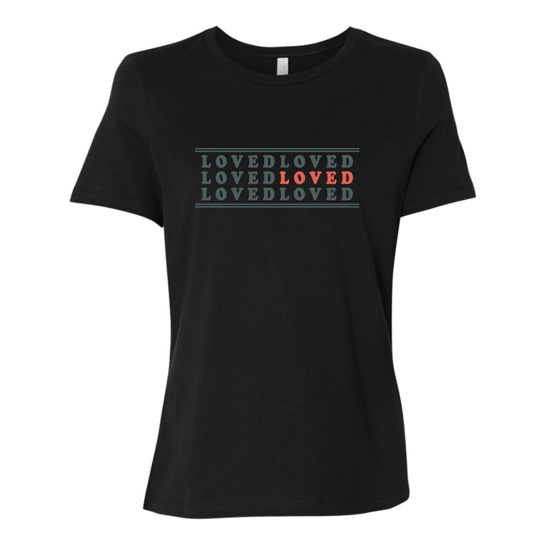 Loved (Identity) - Women's Shirt