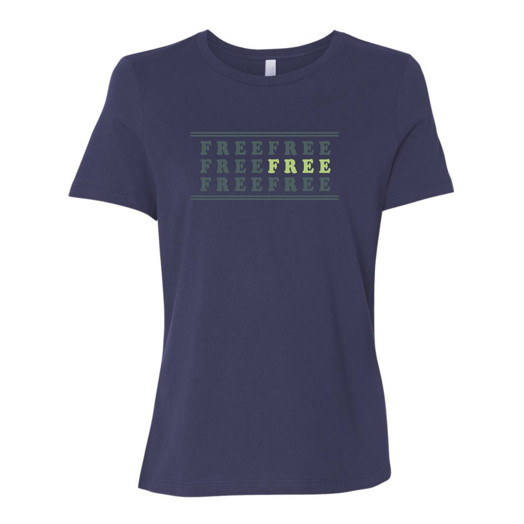 Free (Identity) - Women's Shirt