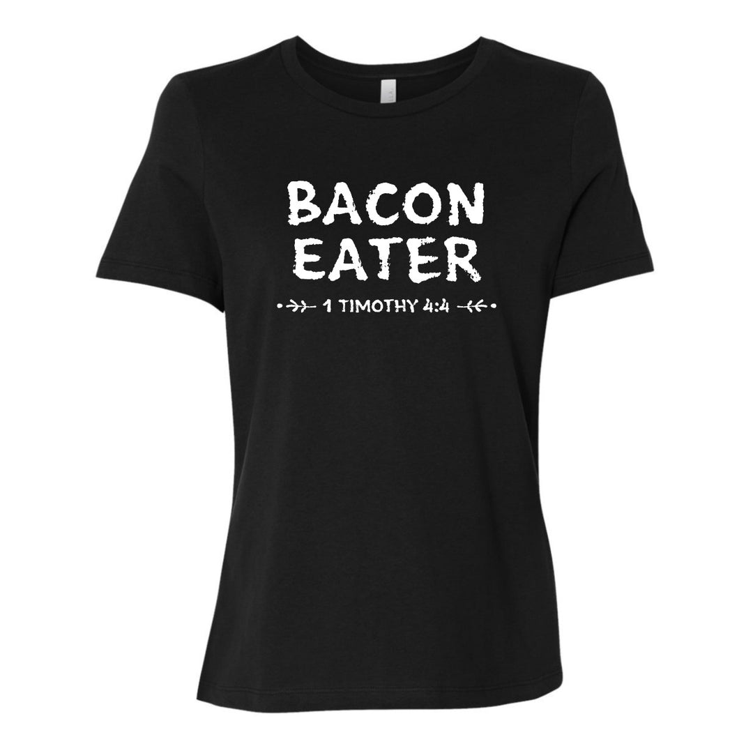 Bacon Eater - Women's Shirt