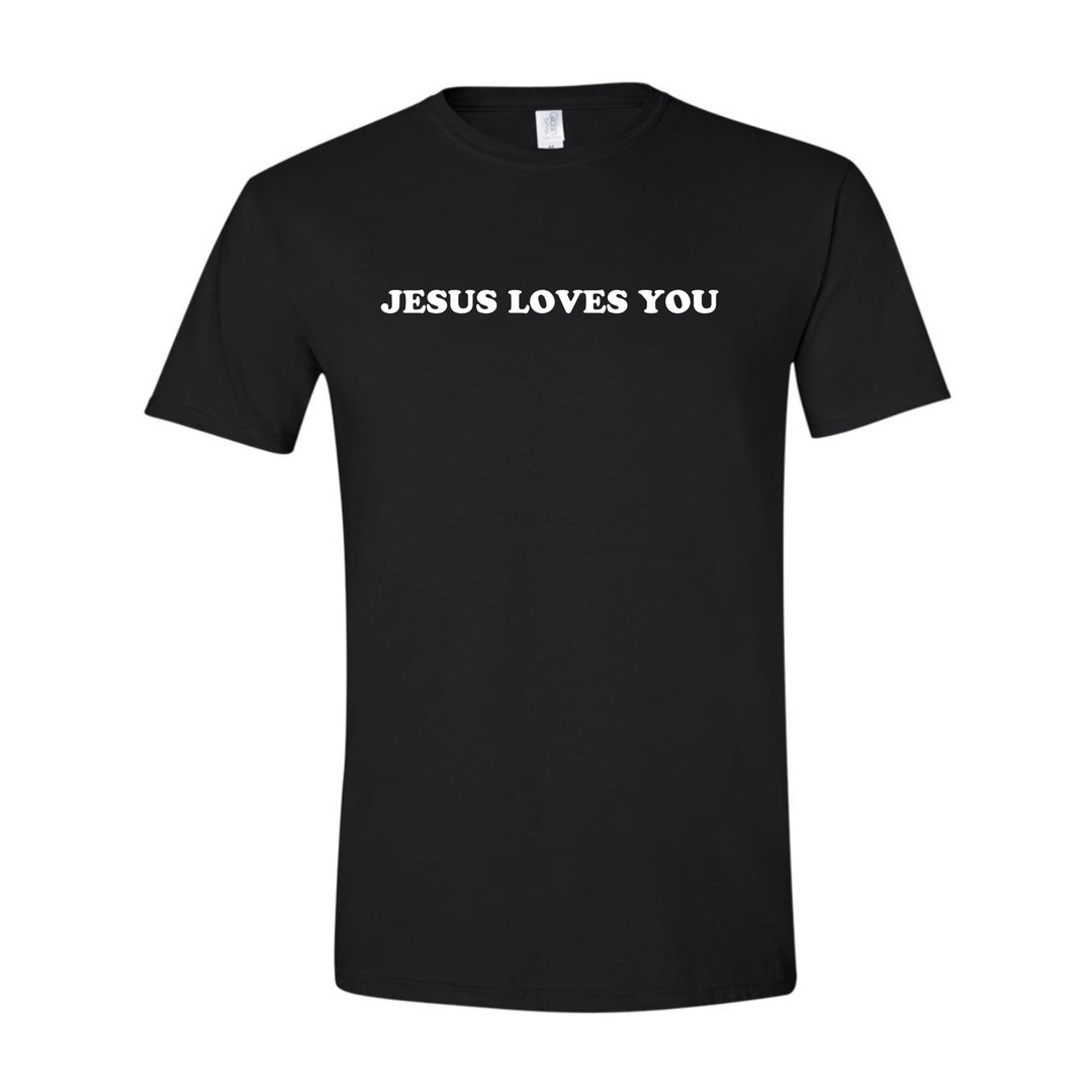 Jesus Loves You ($10) - Shirt