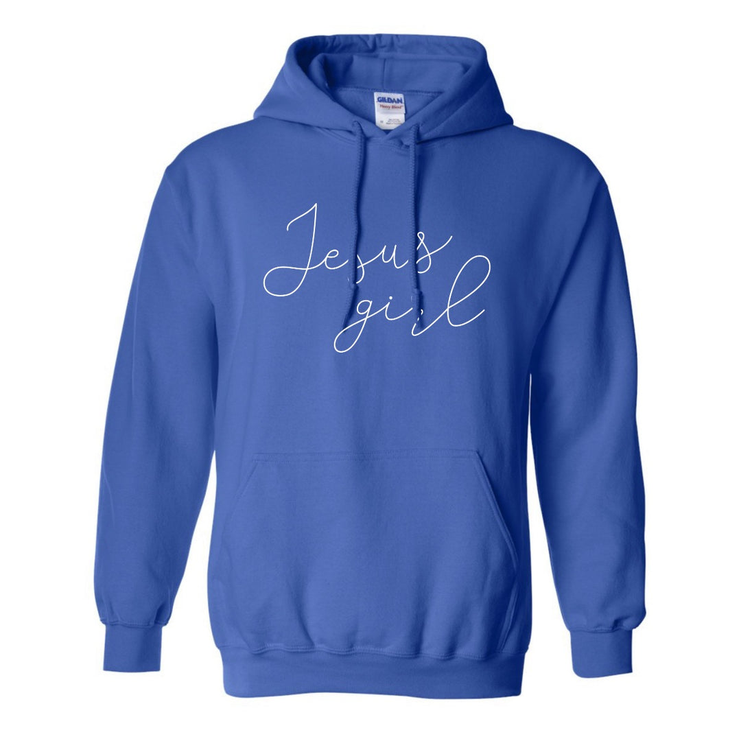 Jesus Girl - Hoodie