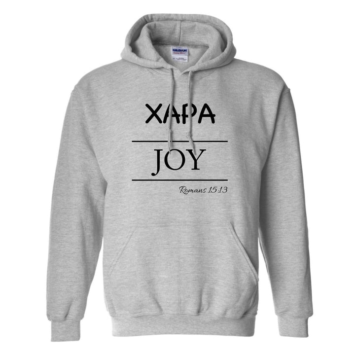 Joy (Greek) - Hoodie