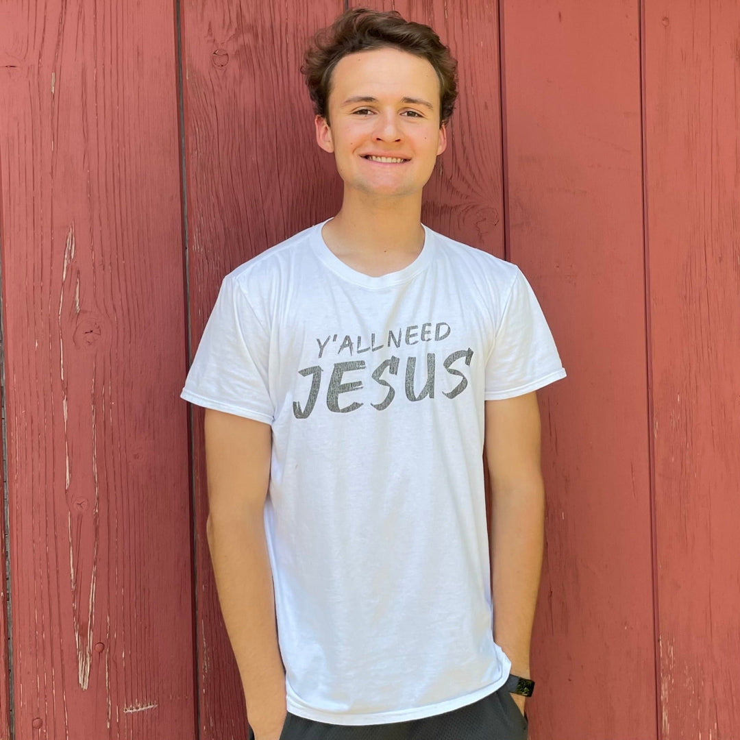 Y'All Need Jesus - Shirt