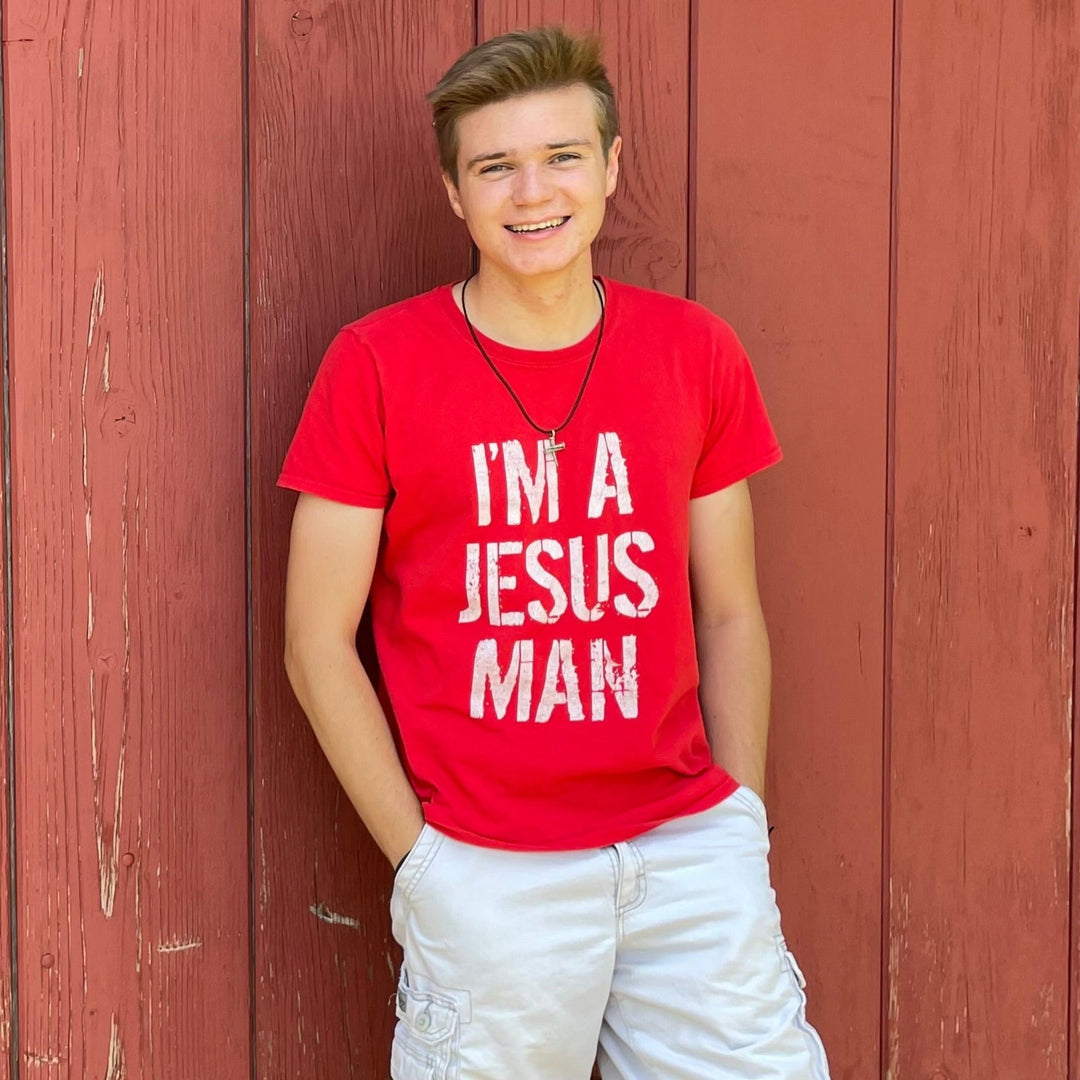 I'm a Jesus Man - Shirt