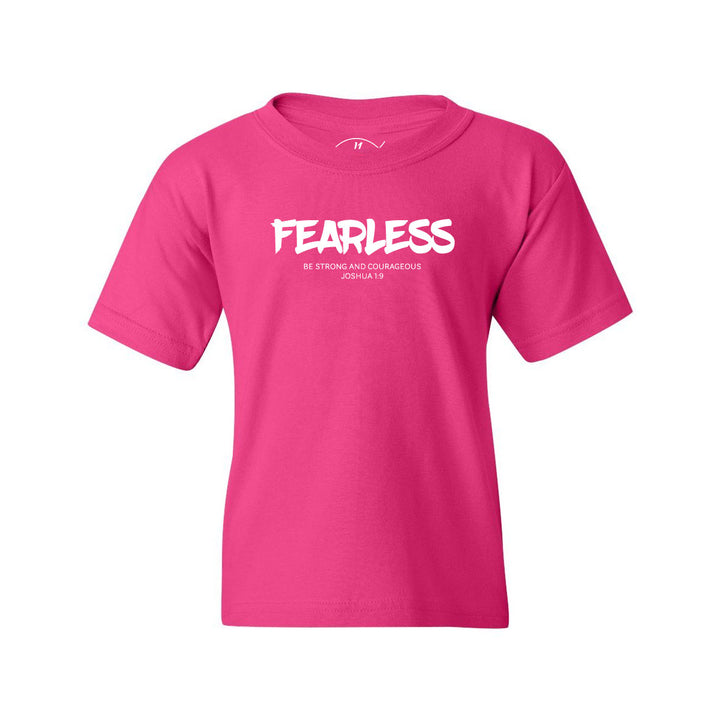 Fearless - Youth Shirt