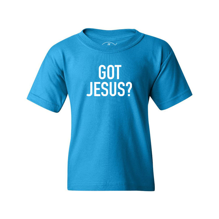 Got Jesus? - Youth Shirt