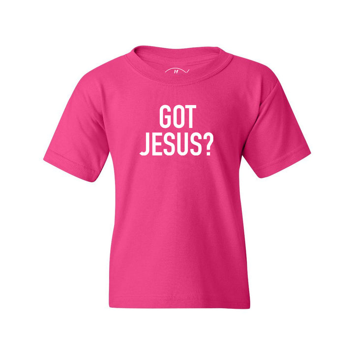 Got Jesus? - Youth Shirt