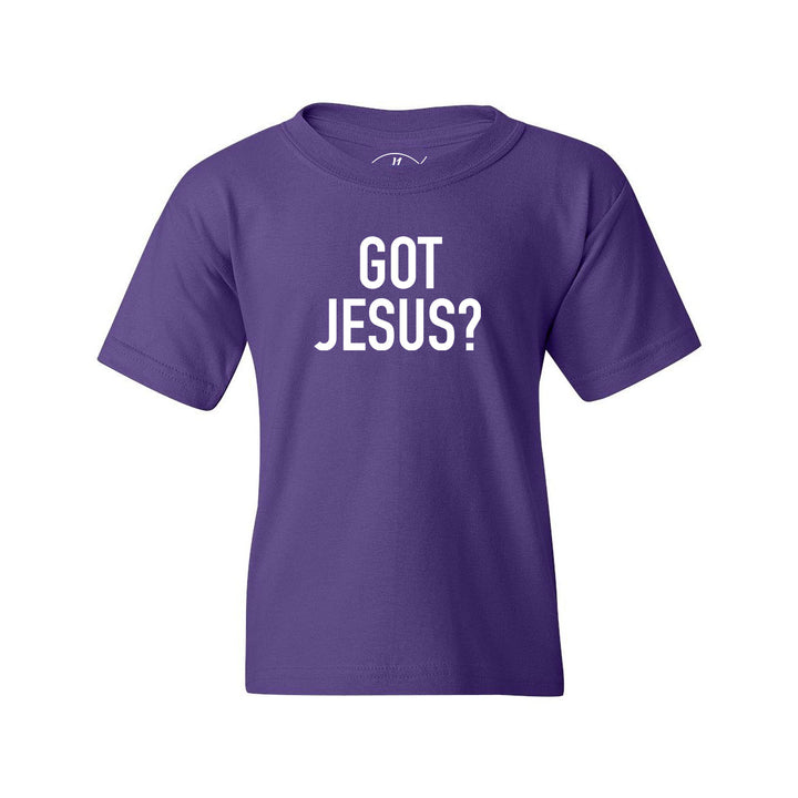 Got Jesus? - Youth Shirt