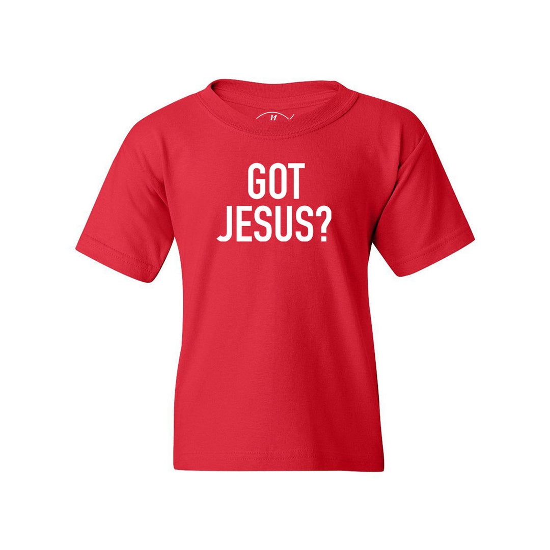 Got Jesus? - Youth Shirt