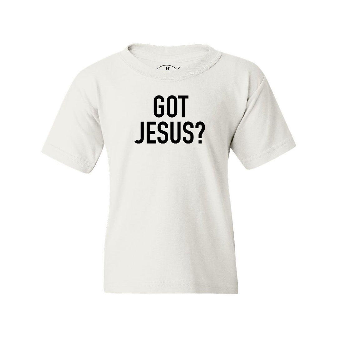 Got Jesus? - Youth Shirt