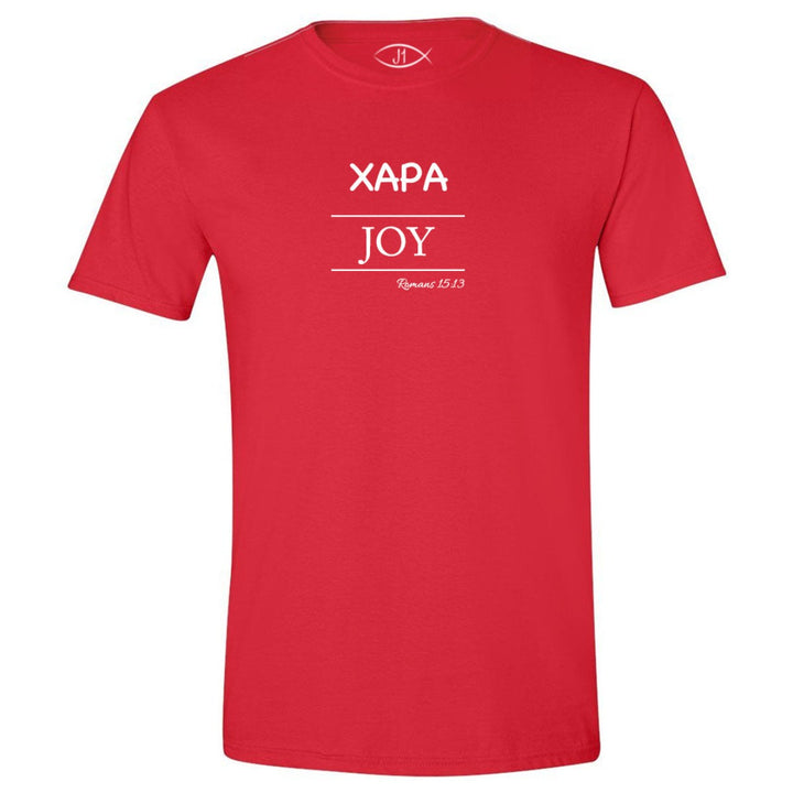 Joy (Greek) - Shirt