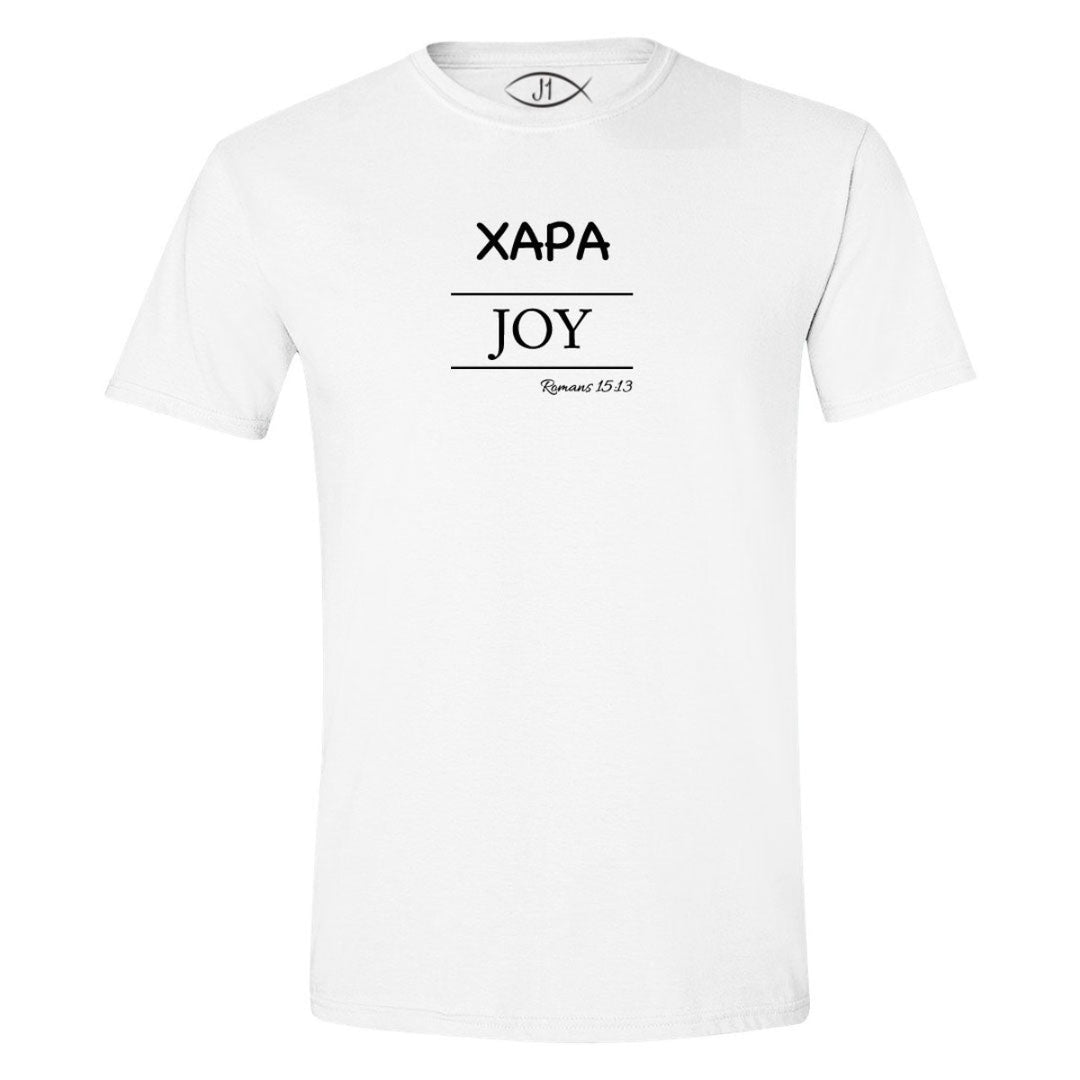 Joy (Greek) - Shirt