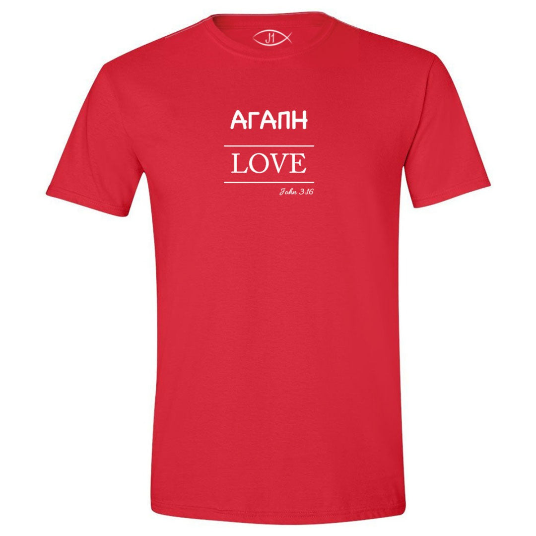 Love (Greek) - Shirt