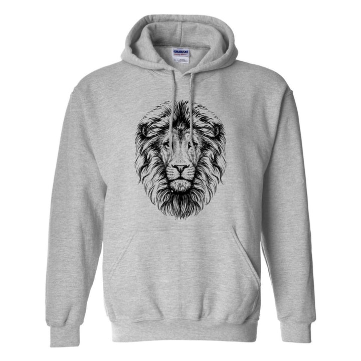 Lion of Judah - Hoodie