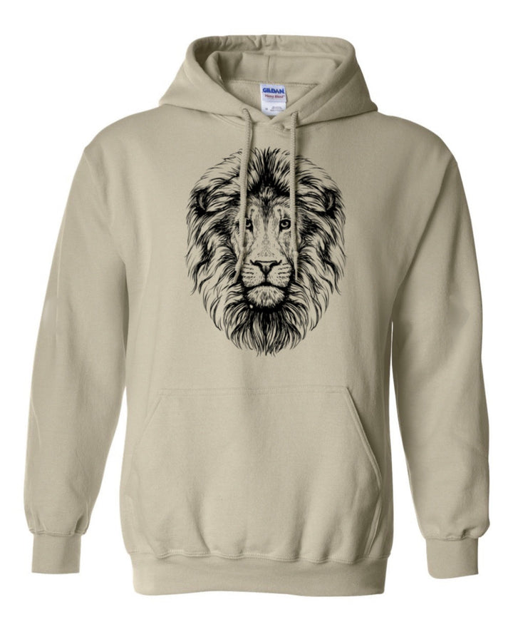 Lion of Judah - Hoodie