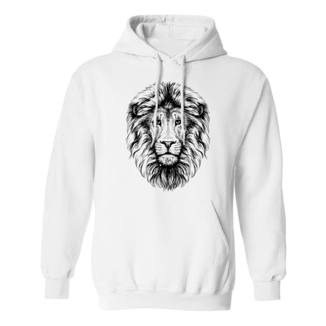 Lion of Judah - Hoodie