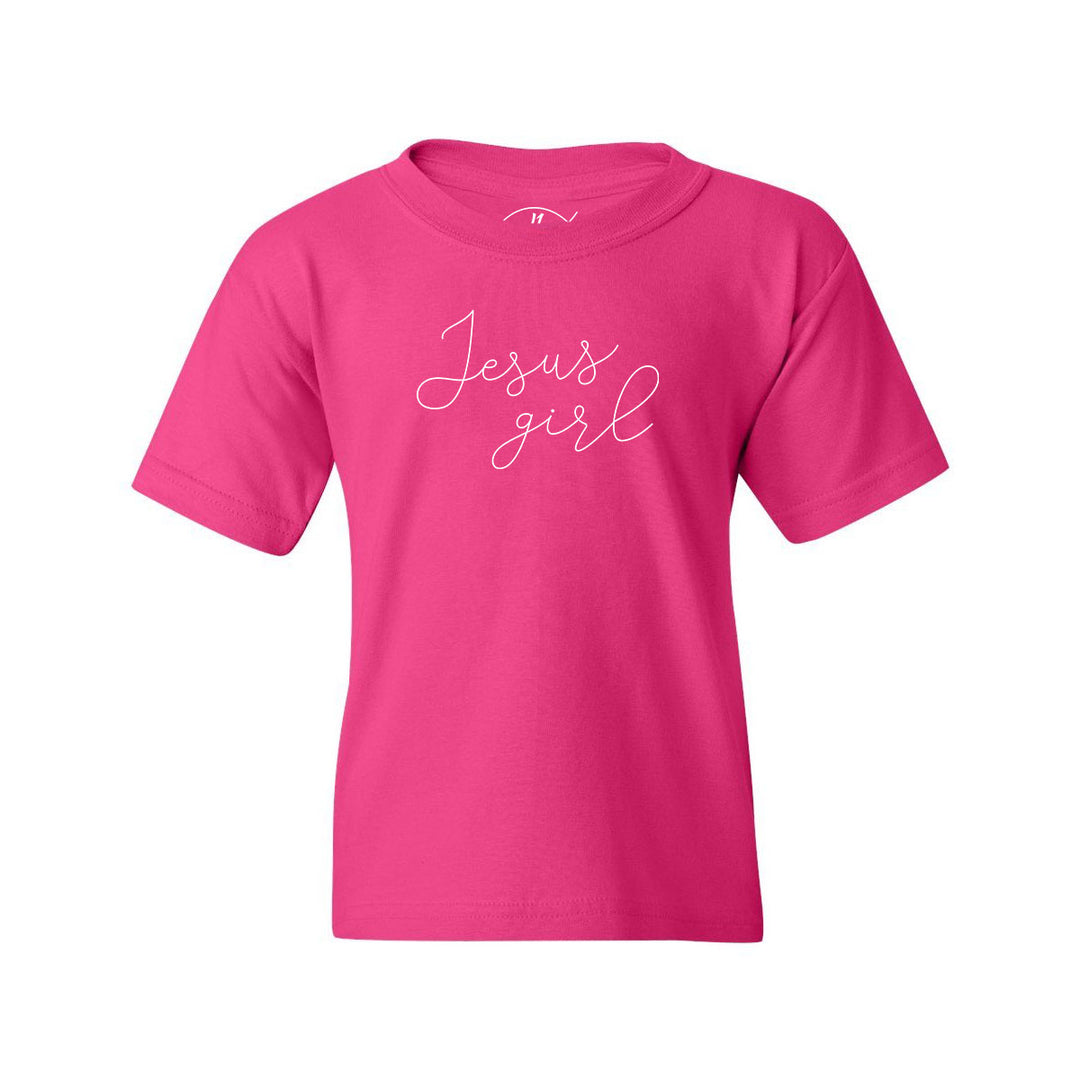 Jesus Girl - Youth Shirt