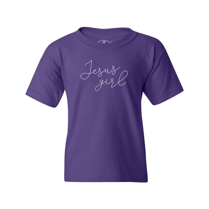 Jesus Girl - Youth Shirt