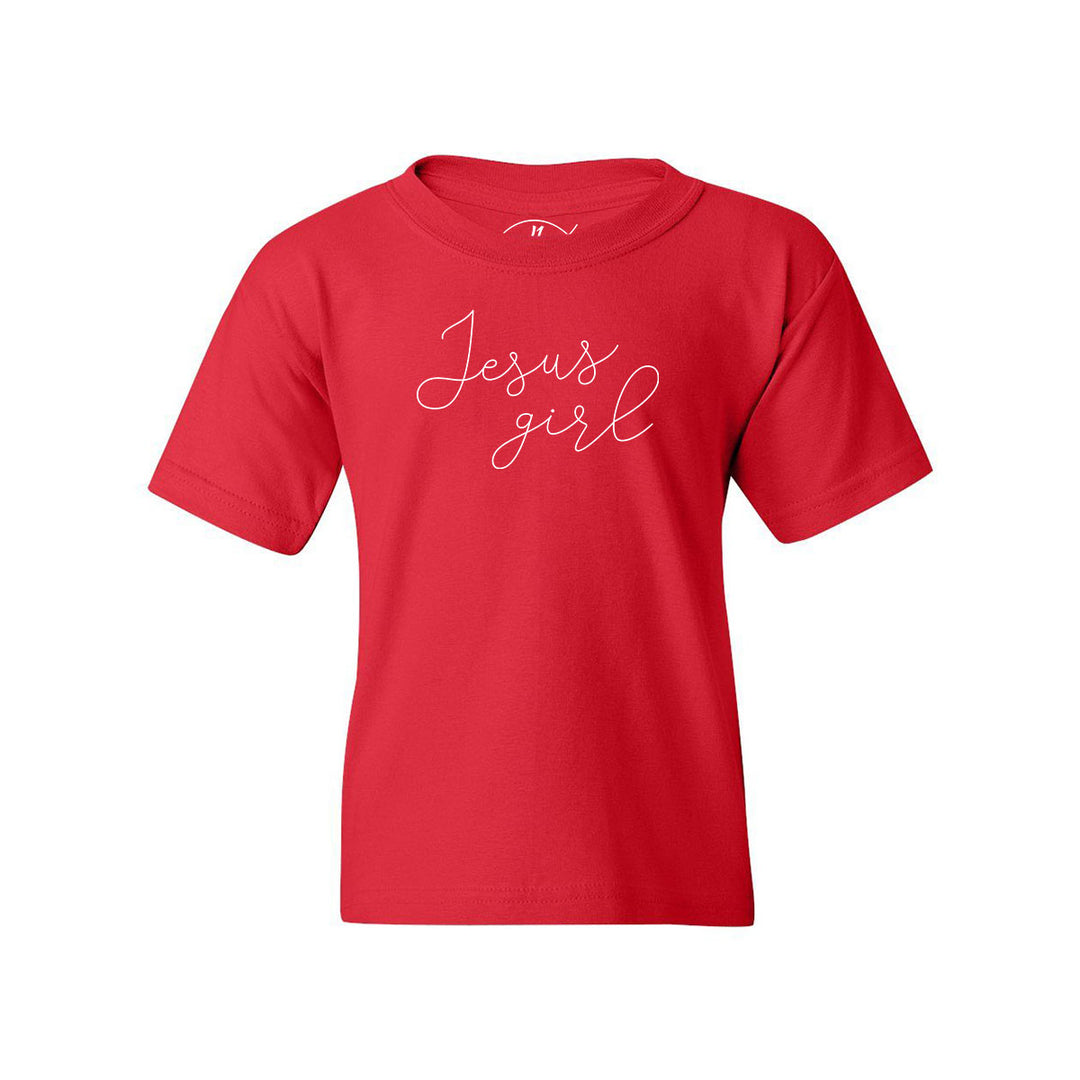 Jesus Girl - Youth Shirt