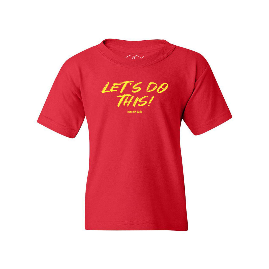 Let's Do This - Youth Shirt