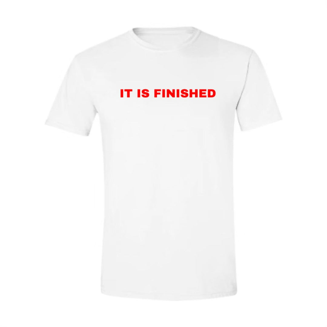 It Is Finished - Shirt