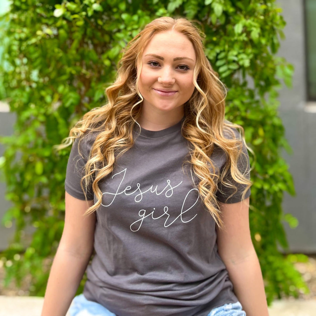 Jesus Girl - Women's Shirt