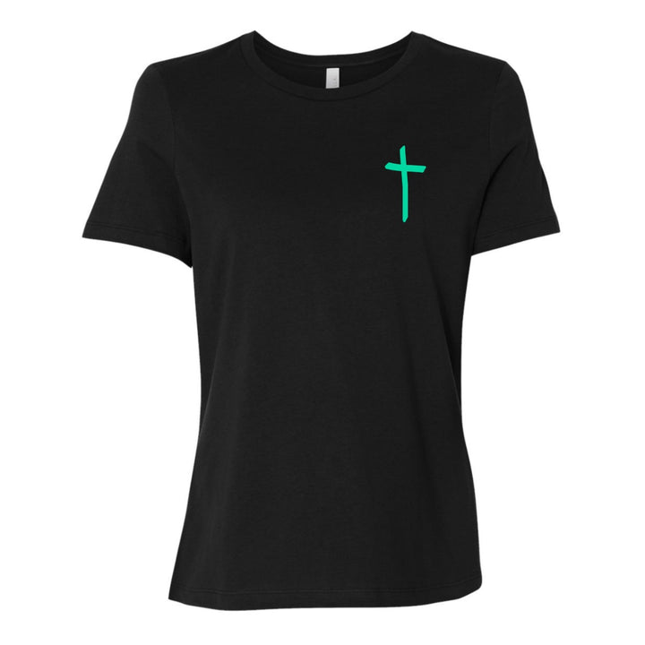 Jesus Loves You (Colorful) - Women's Shirt