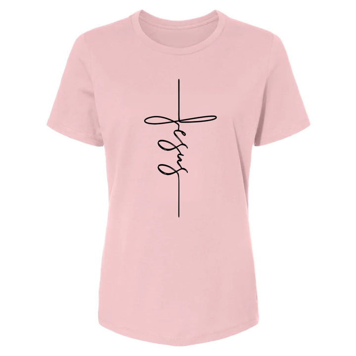 Jesus (Cross) - Women's Shirt