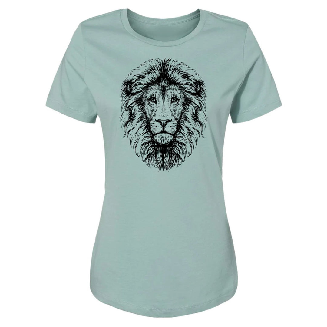 Lion of Judah - Women's Shirt