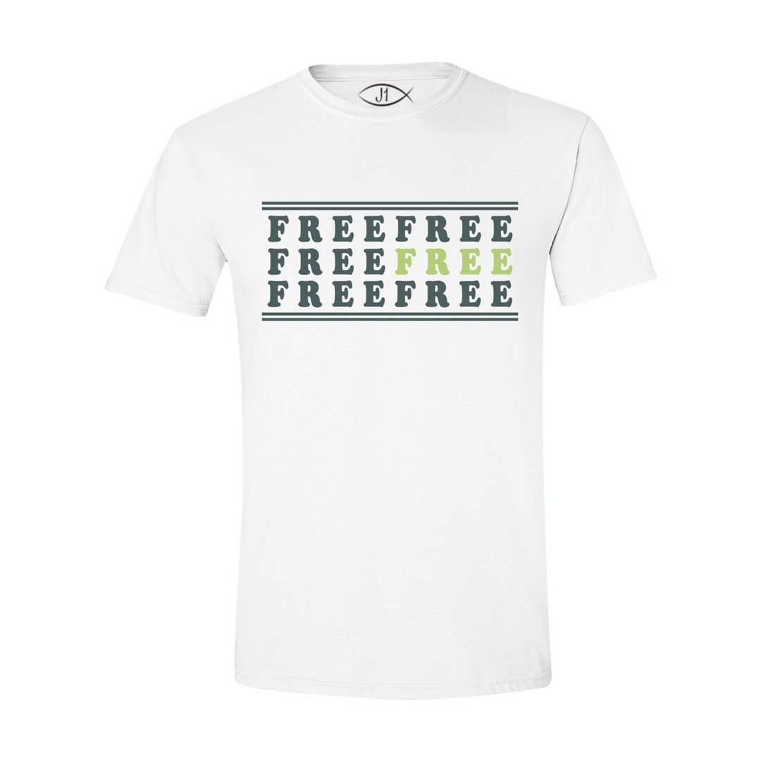 Free (Identity) - Shirt