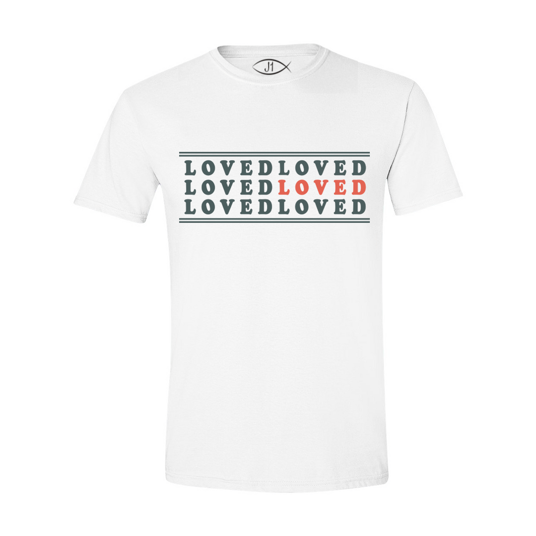 Loved (Identity) - Shirt
