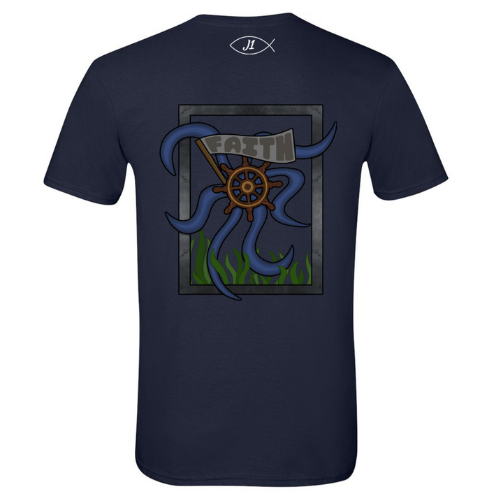 Faith in the Storm - Shirt