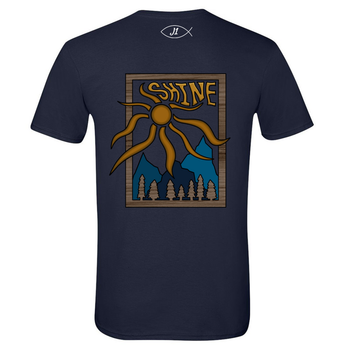 Let Your Light Shine - Shirt