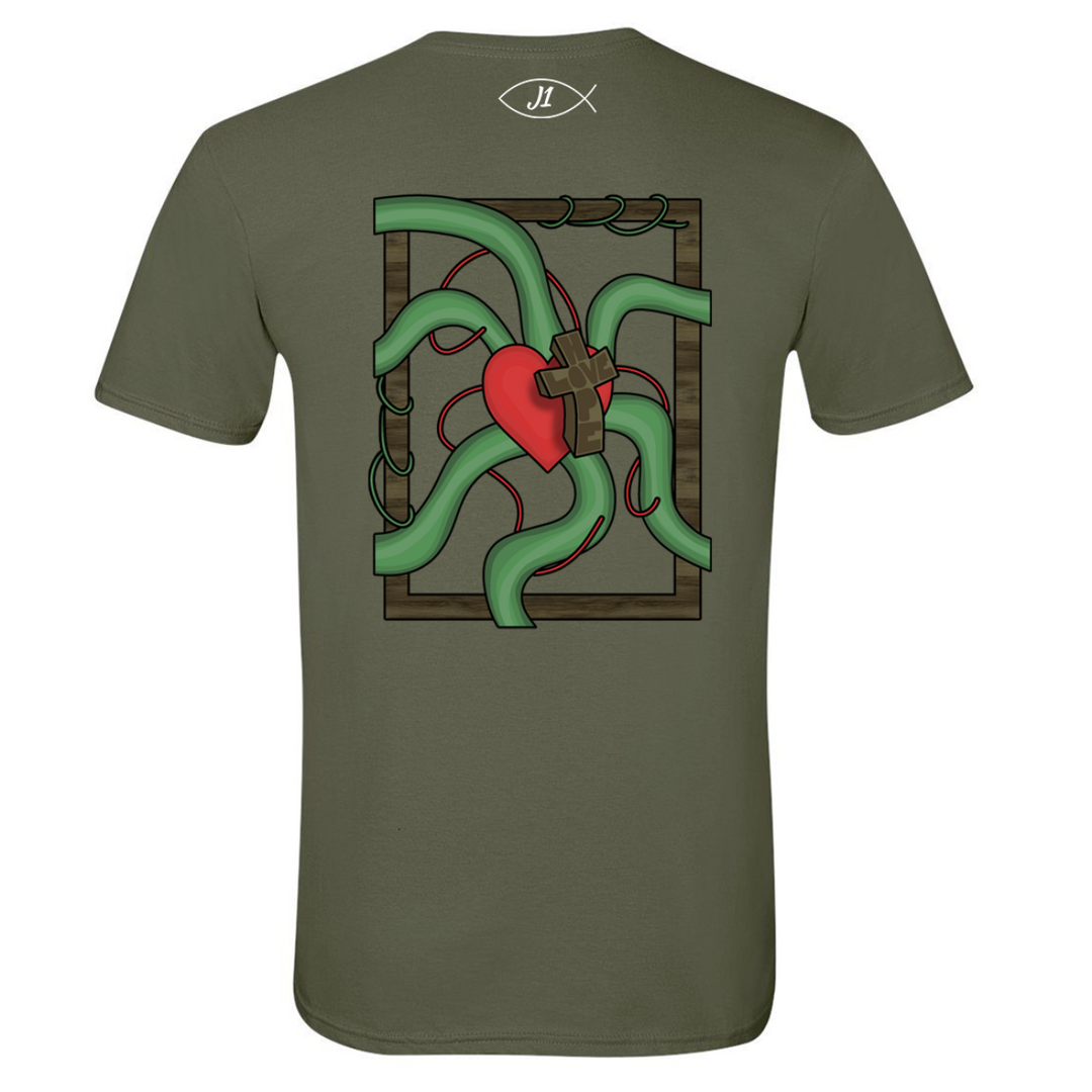 Guard your Heart - Shirt