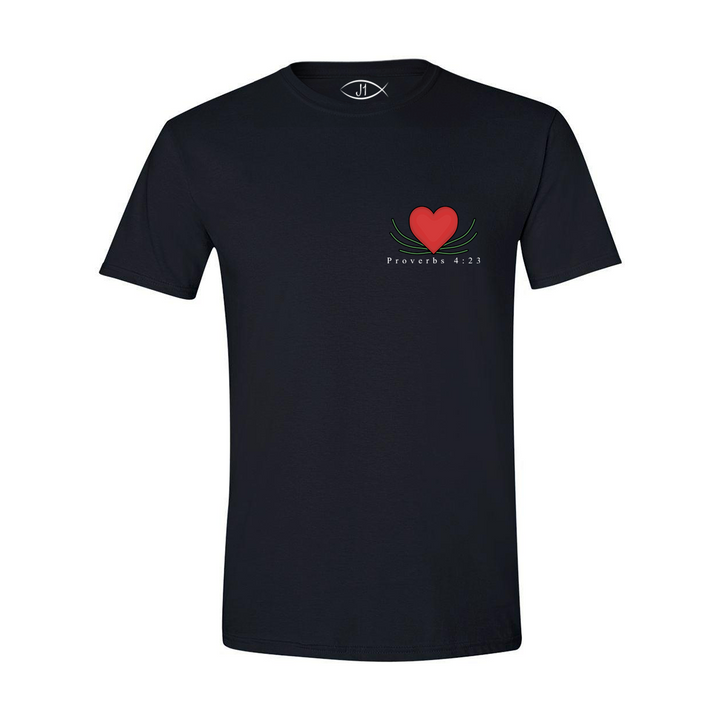 Guard your Heart - Shirt